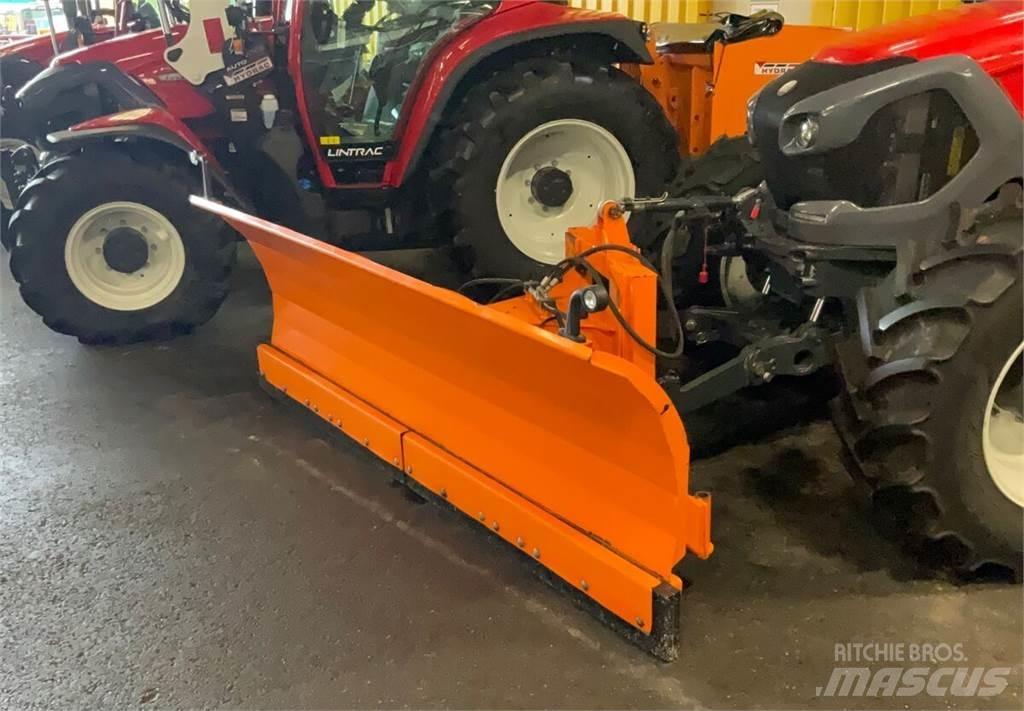 Agromet 250 Ďalšie cestné a snežné stroje
