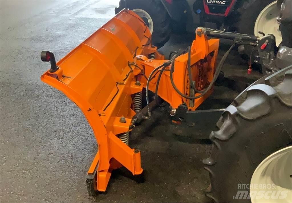 Agromet 250 Ďalšie cestné a snežné stroje