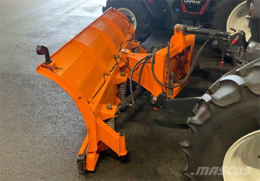  Agrometall 250 Ďalšie cestné a snežné stroje