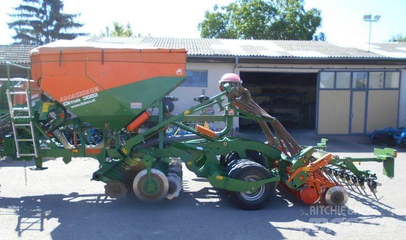 Amazone Cirrus 3002 Mechanické sejačky