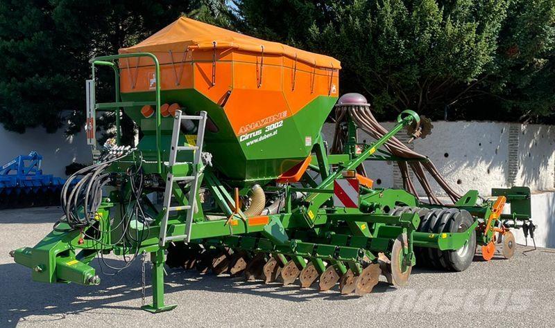 Amazone Cirrus 3002 Mechanické sejačky