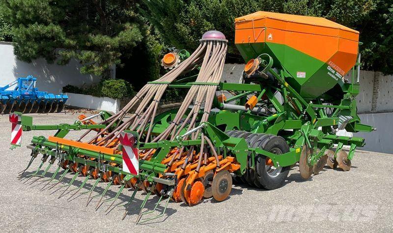 Amazone Cirrus 3002 Mechanické sejačky