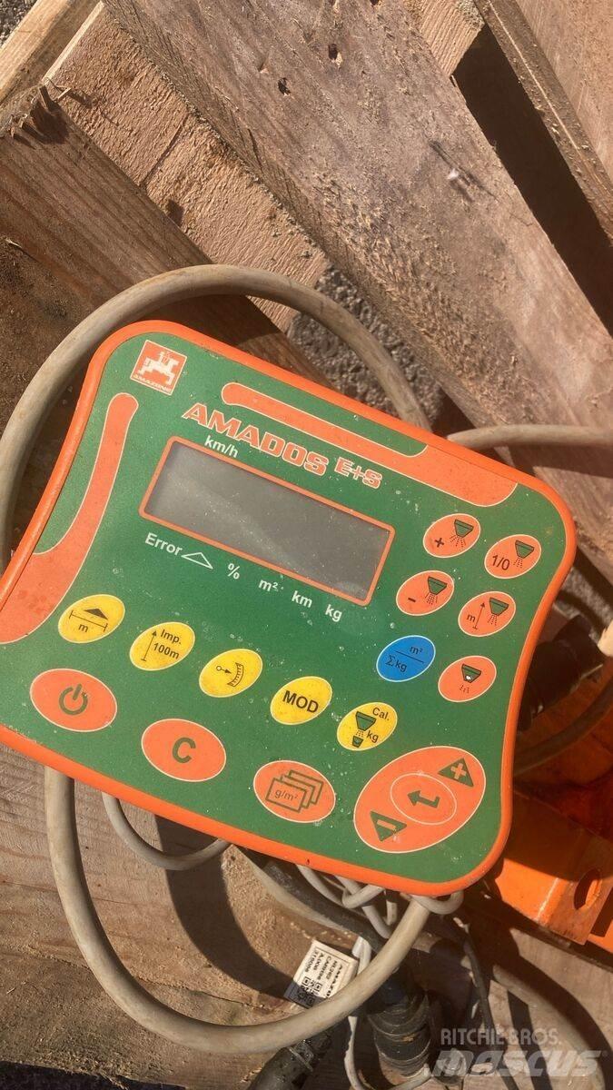 Amazone E+S 751 Komunálna technika - ostatné
