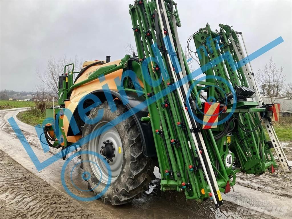 Amazone UX 4200 Ťahané postrekovače