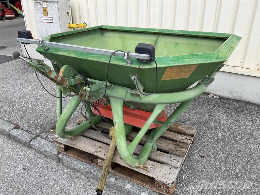 Amazone ZA-F 604 Iné stroje na aplikáciu hnojív a ich príslušenstvo