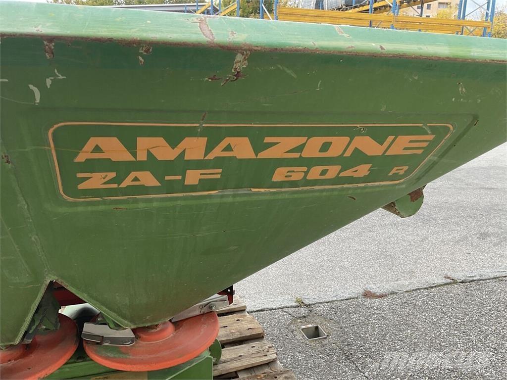 Amazone ZA-F 604 Iné stroje na aplikáciu hnojív a ich príslušenstvo