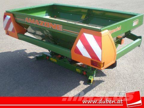 Amazone ZA-M 1502 Iné stroje na aplikáciu hnojív a ich príslušenstvo