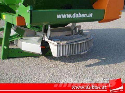 Amazone ZA-M 1502 Iné stroje na aplikáciu hnojív a ich príslušenstvo