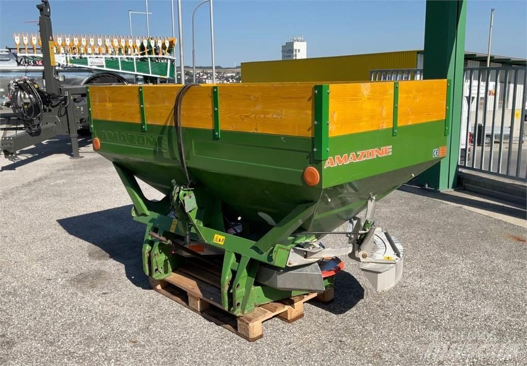 Amazone ZA-M Max Iné stroje na aplikáciu hnojív a ich príslušenstvo