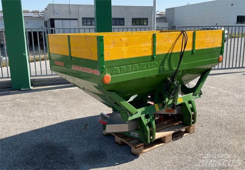 Amazone ZA-M Max Iné stroje na aplikáciu hnojív a ich príslušenstvo