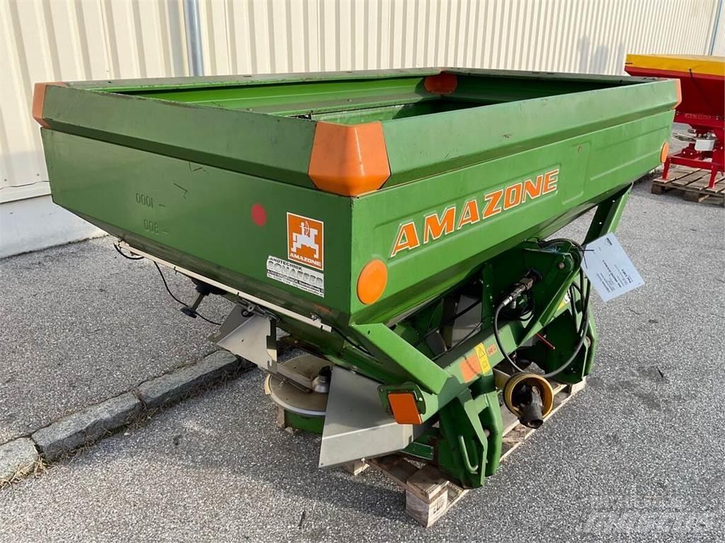 Amazone ZAM MAXI S Iné stroje na aplikáciu hnojív a ich príslušenstvo