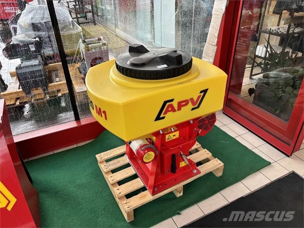 APV PS 120 M1 Iné stroje na aplikáciu hnojív a ich príslušenstvo