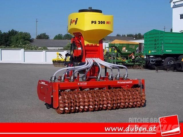 APV PS 200 M1 Iné sejacie stroje a ich príslušenstvo