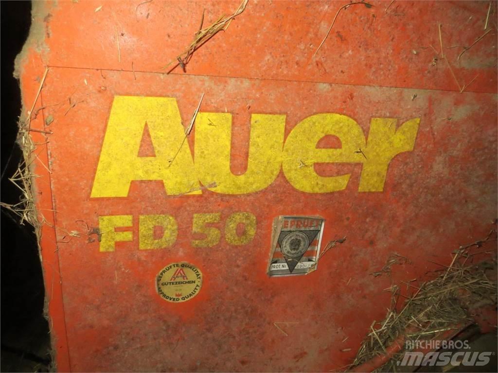  Auer FD 50 Ďalšie stroje a zariadenia pre živočíšnu výrobu