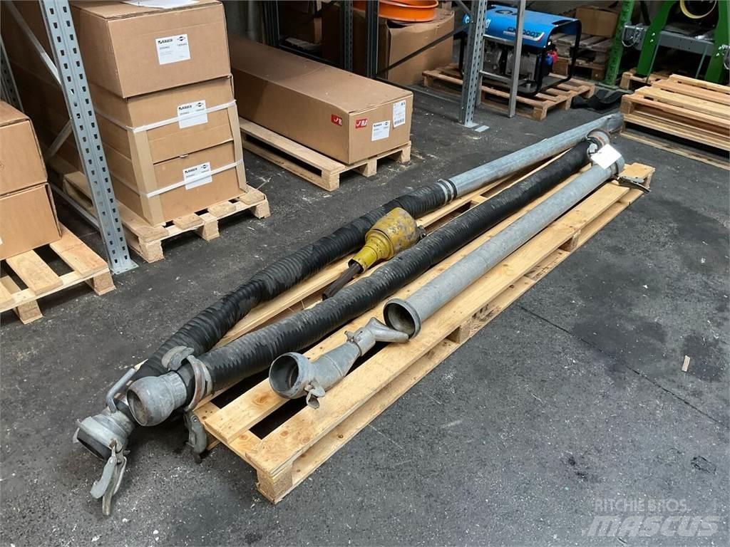 Bauer 4500 Aplikačné cisterny