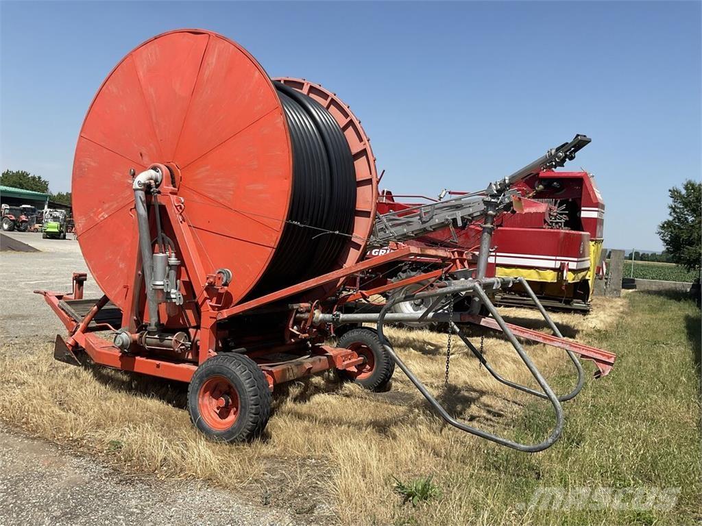 Bauer 90 380 Iné stroje na aplikáciu hnojív a ich príslušenstvo
