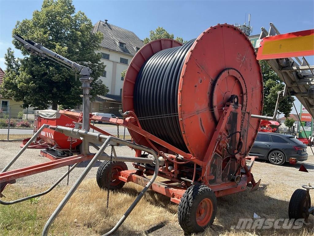 Bauer 90 380 Iné stroje na aplikáciu hnojív a ich príslušenstvo