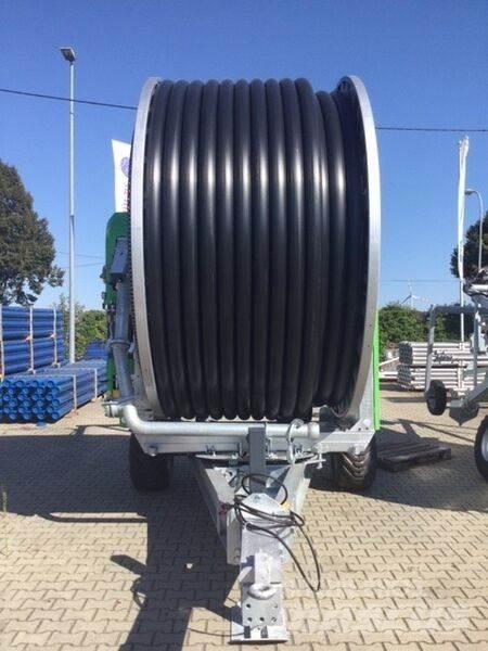 Bauer E 51 125-500 Iné stroje na aplikáciu hnojív a ich príslušenstvo