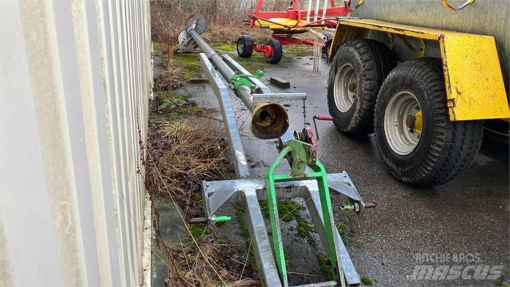 Bauer Güllemixer 5m Iné stroje na aplikáciu hnojív a ich príslušenstvo