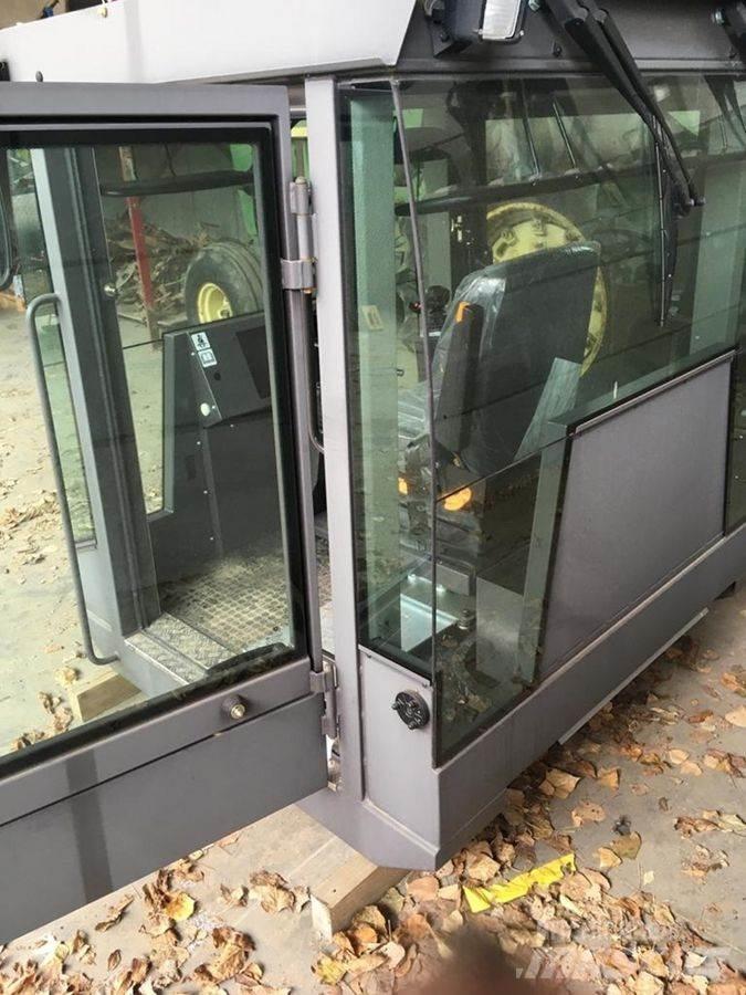 Baumaschinen Kabine Stavebníctvo - ostatné