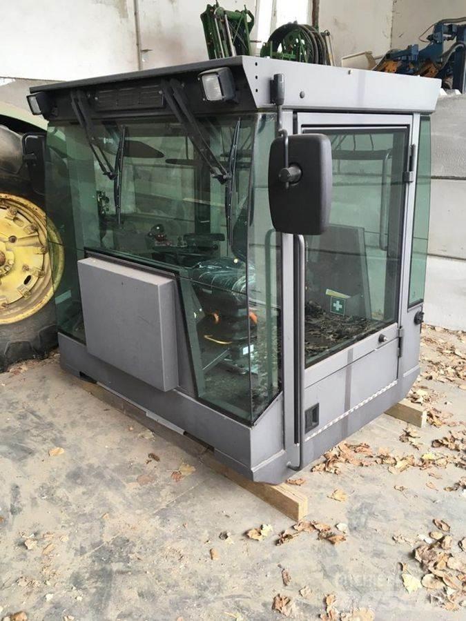  Baumaschinen Kabine Stavebníctvo - ostatné