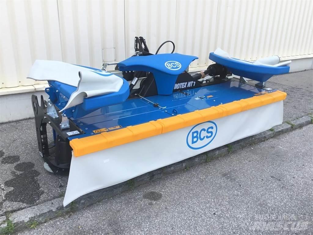 BCS Rotex 7 Avant Žacie stroje