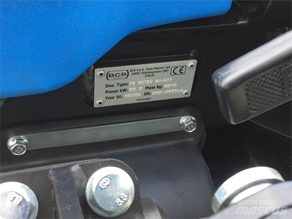 BCS Rotex 7 Avant Žacie stroje