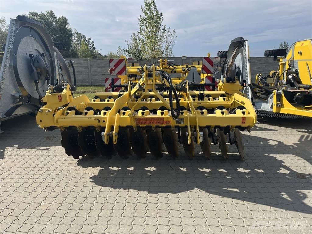 Bednar ATLAS AN3000 Tanierové brány