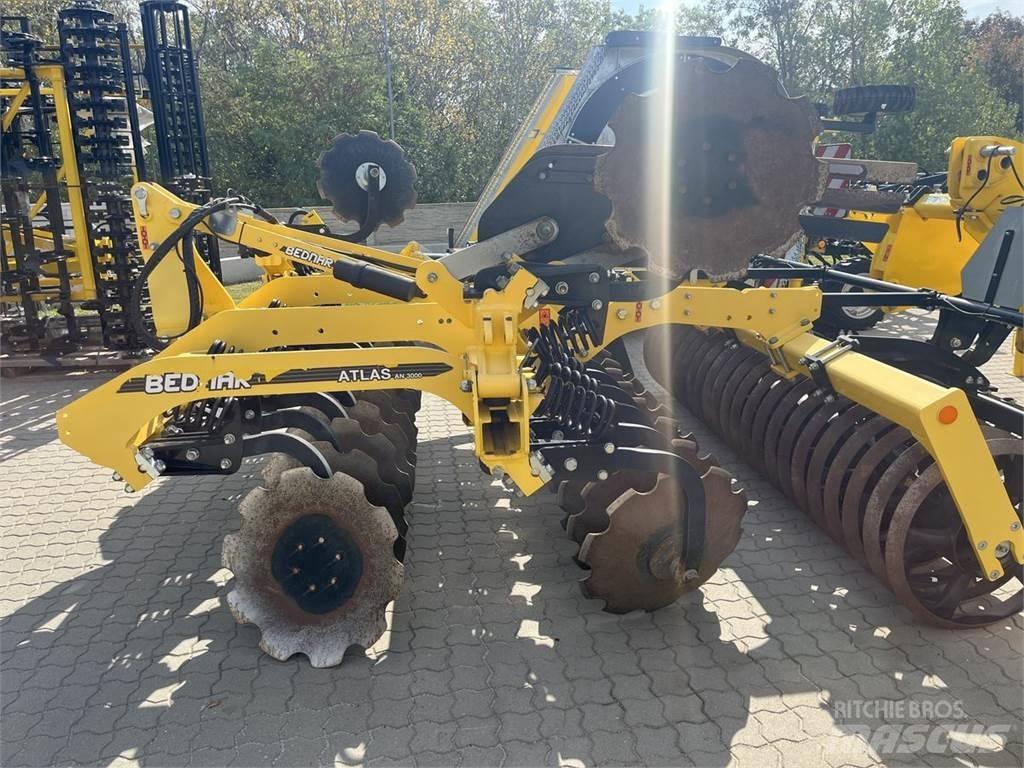 Bednar ATLAS AN3000 Tanierové brány