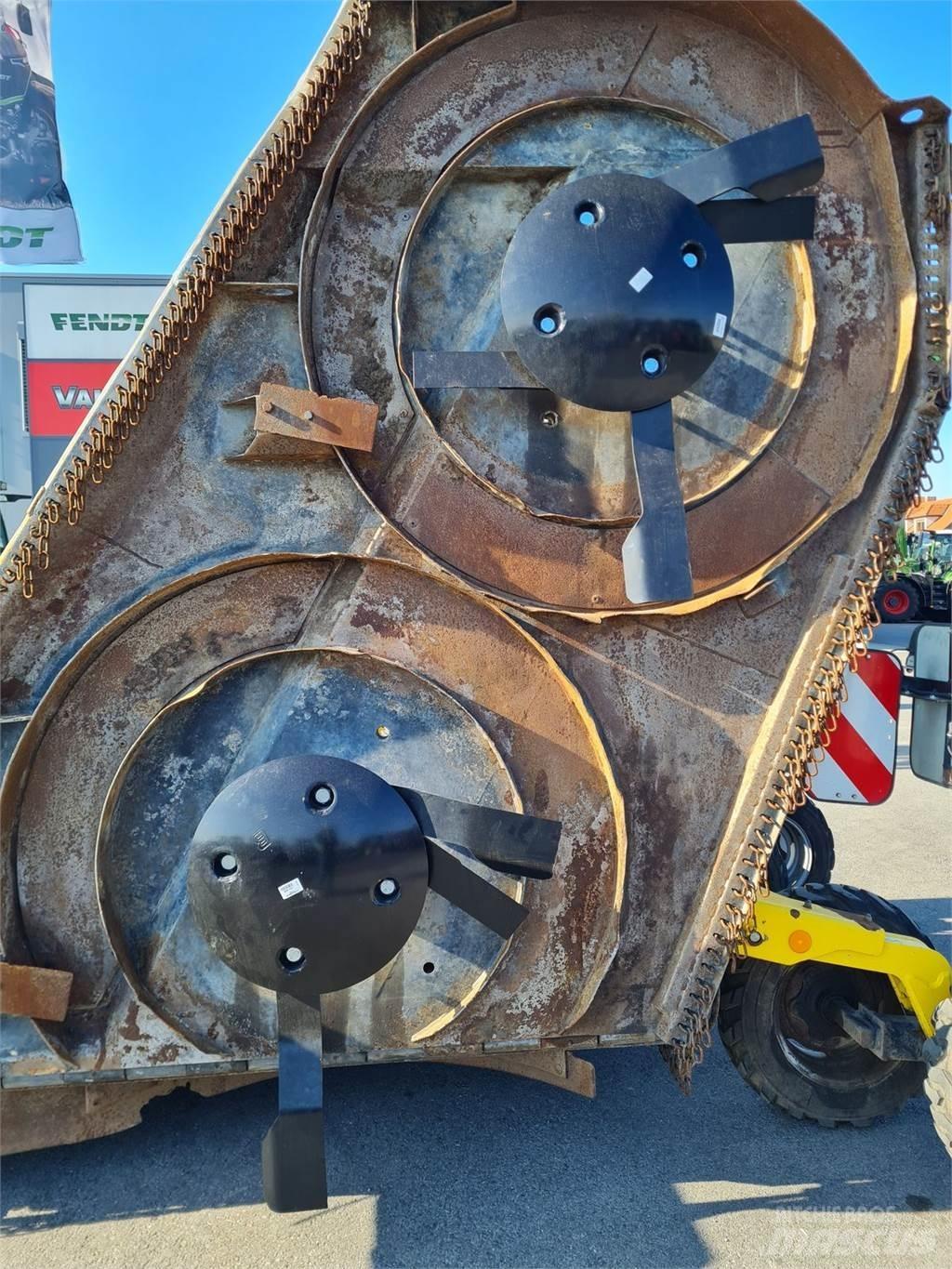 Bednar MM 7000 Mulčovače
