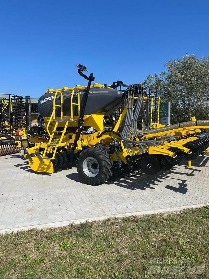 Bednar Omega Ďalšie stroje na spracovanie pôdy a príslušenstvo