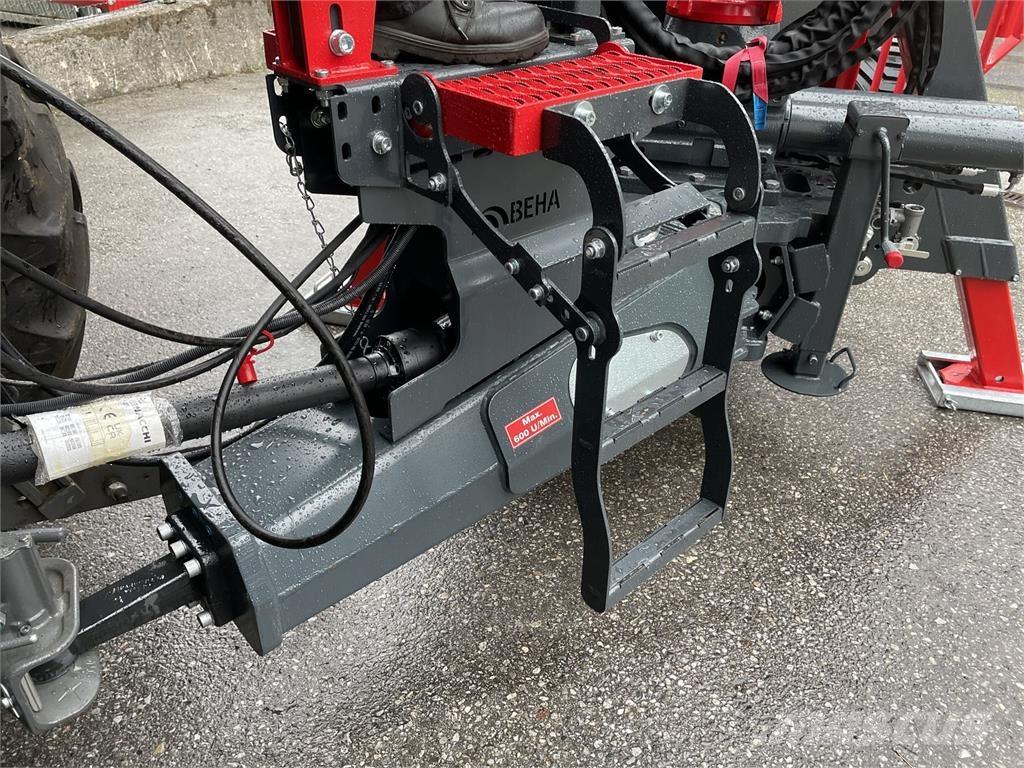 Beha V1200 + 9470 Lesnícke prívesy