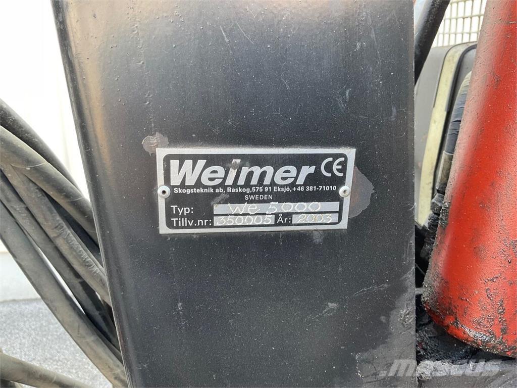 Berger Eigenbau Lesnícke prívesy