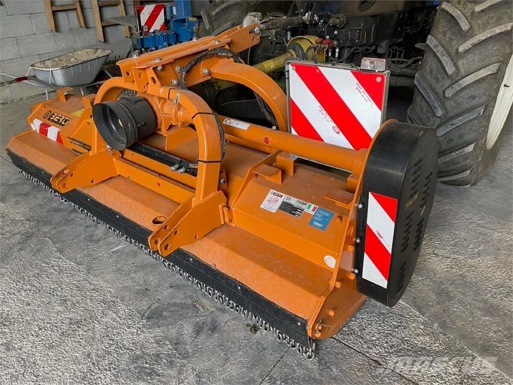Berti Dual 280 Mulčovače