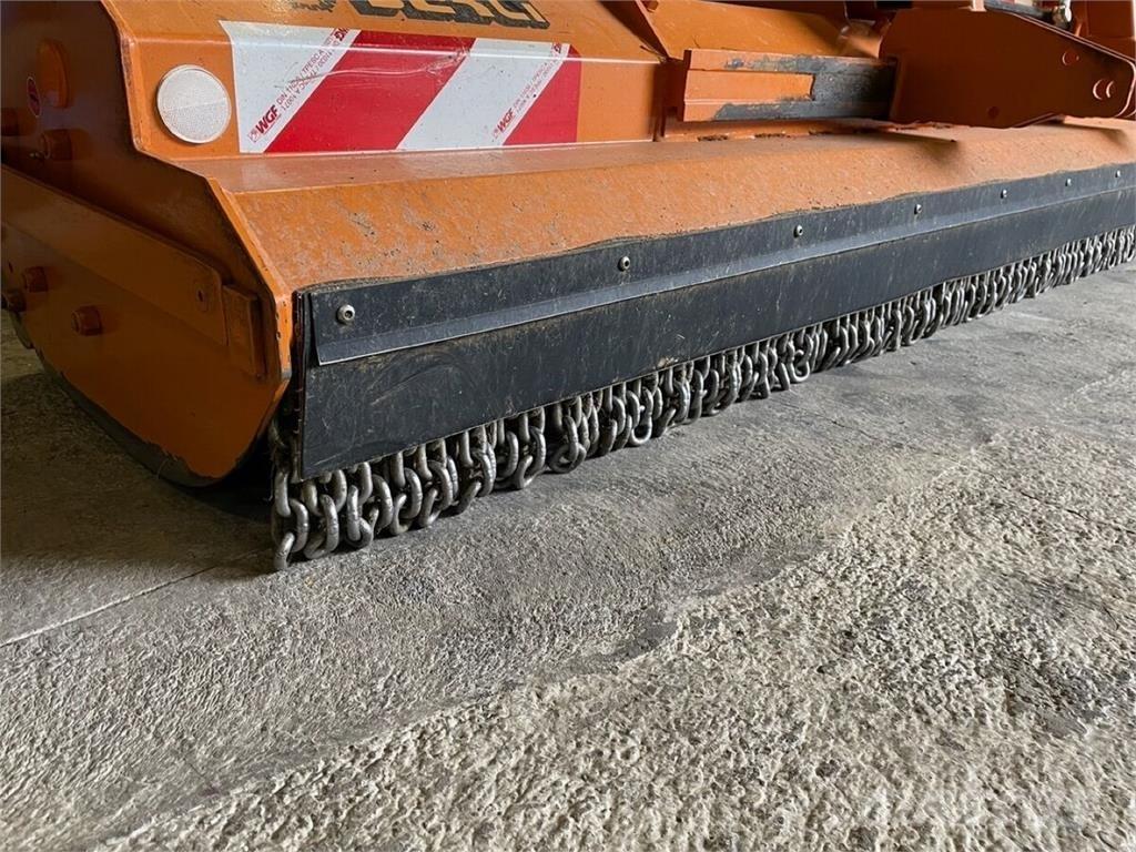 Berti Dual 280 Mulčovače