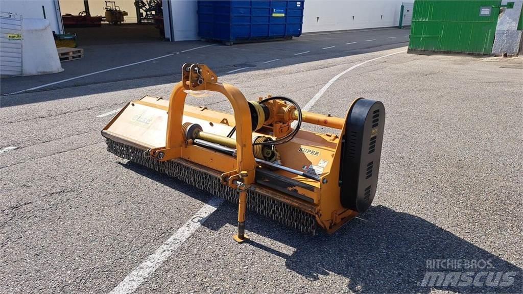 Berti Dual 285 Mulčovače