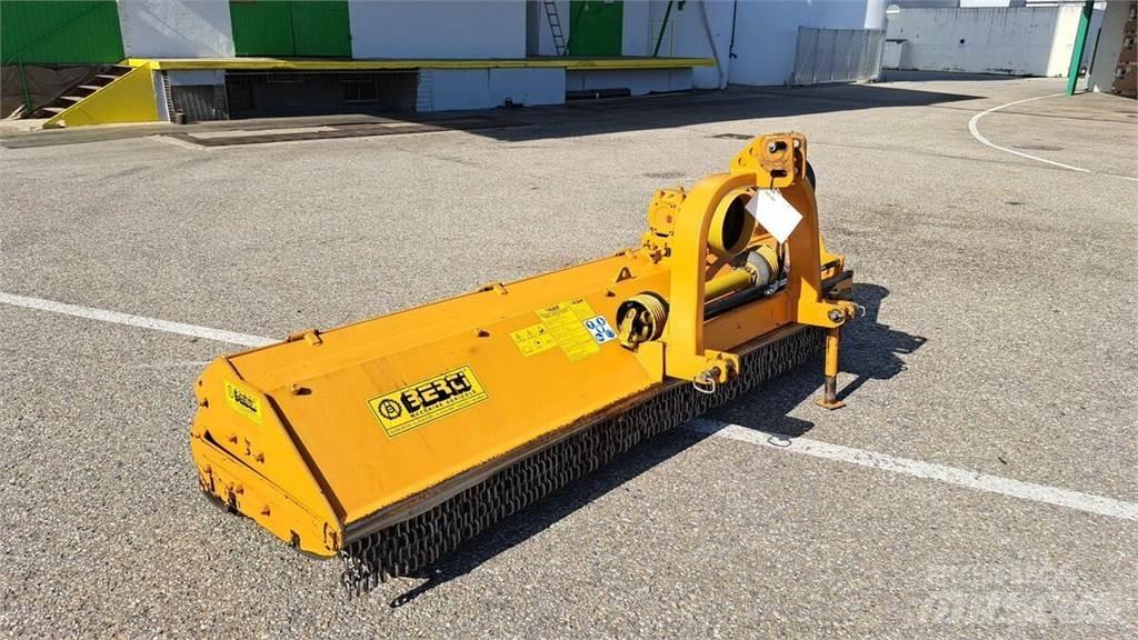 Berti Dual 285 Mulčovače