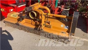 Berti DUAL 285 Mulčovače