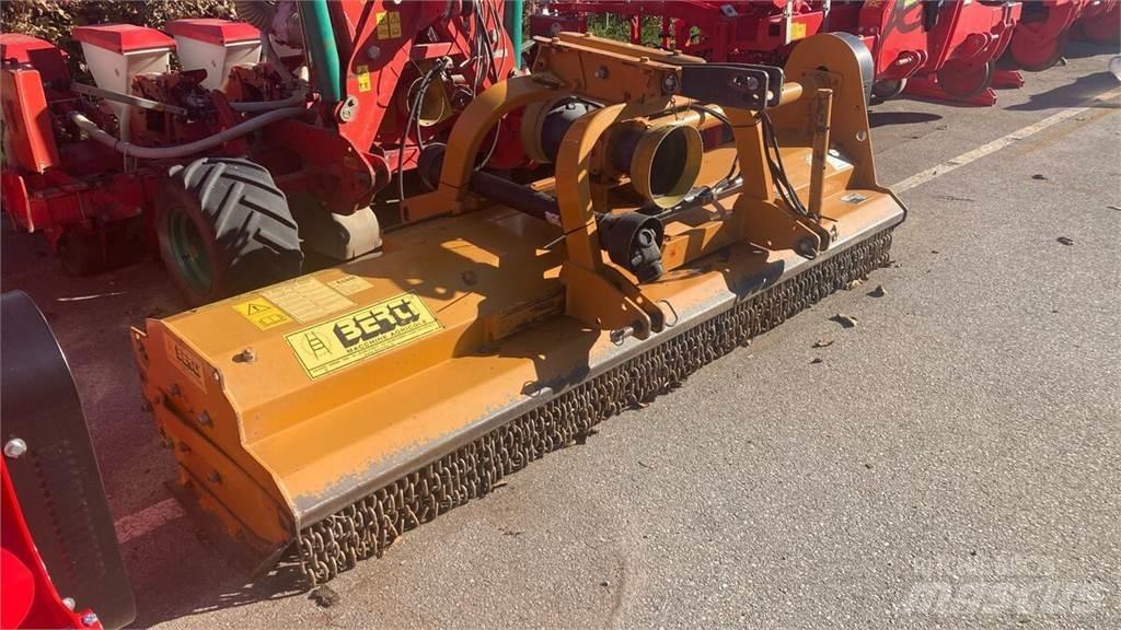 Berti DUAL 285 Mulčovače