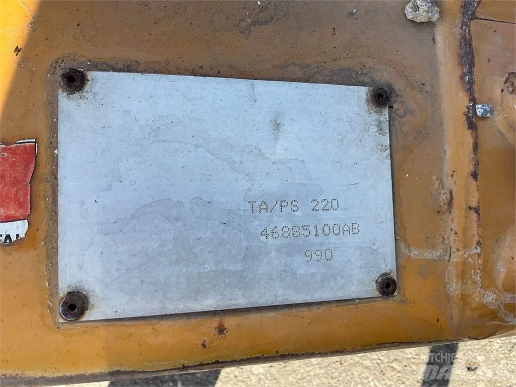 Berti TA/PS 220 Mulčovače