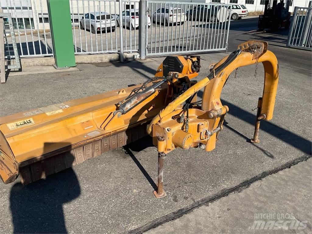 Berti TA/PS 220 Mulčovače