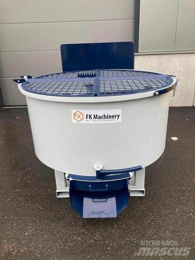  Betonmischer AKTION Stavebné miešačky