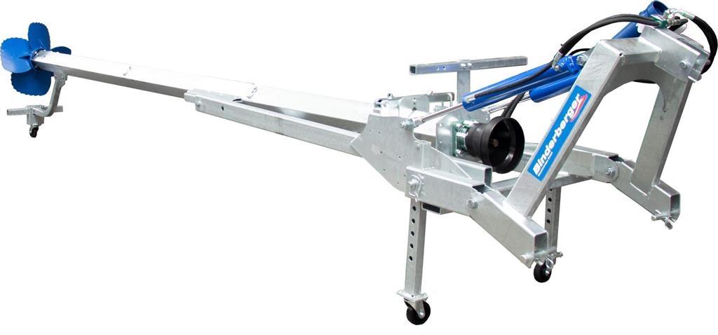 Binderberger T503 Iné stroje na aplikáciu hnojív a ich príslušenstvo