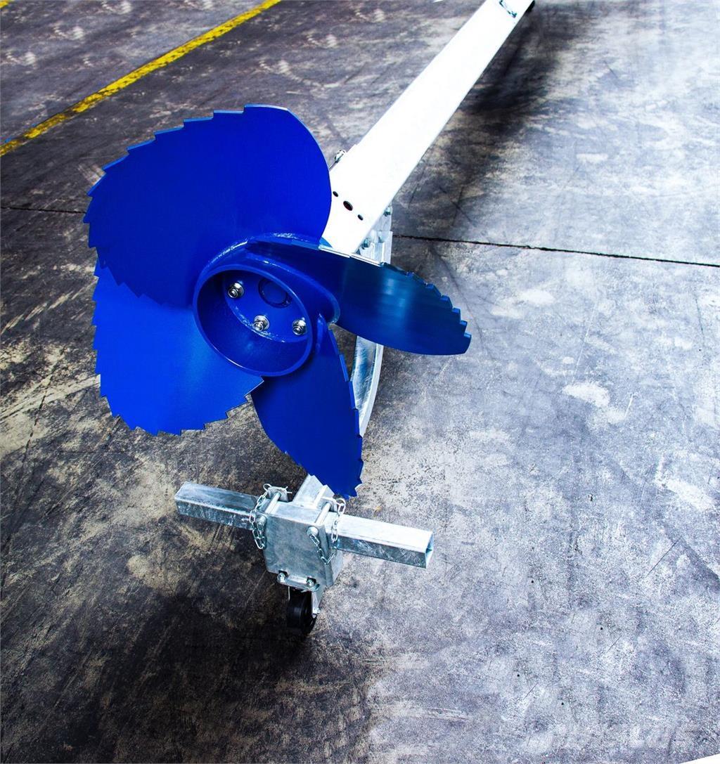 Binderberger T503 Iné stroje na aplikáciu hnojív a ich príslušenstvo