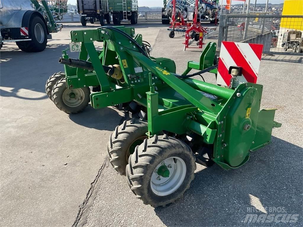  Biocut BC 160/ 305 Ďalšie stroje na spracovanie pôdy a príslušenstvo