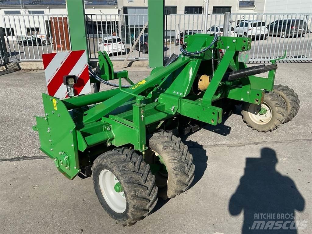  Biocut BC 160/ 305 Ďalšie stroje na spracovanie pôdy a príslušenstvo