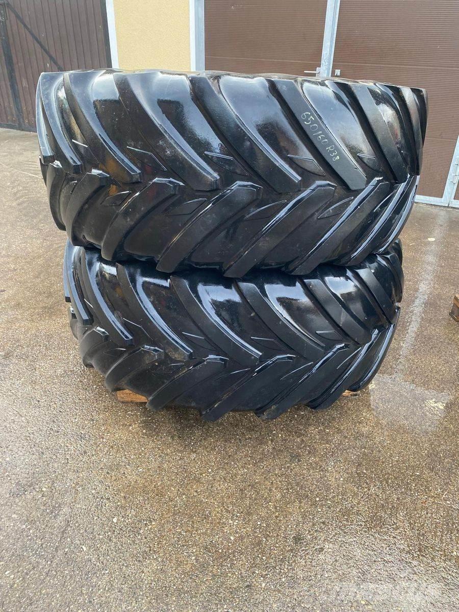 BKT 650/60R38 Pneumatiky, kolesá a ráfiky