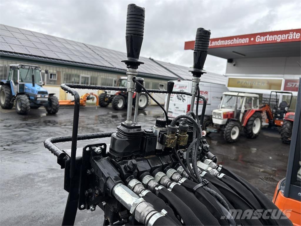 BMF 9T2+720 Lesnícke prívesy