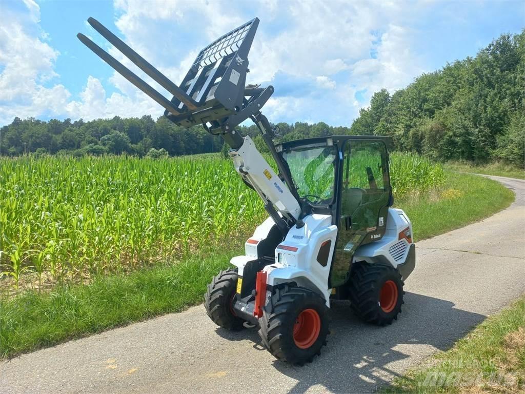 Bobcat L 28 E Stavebníctvo - ostatné