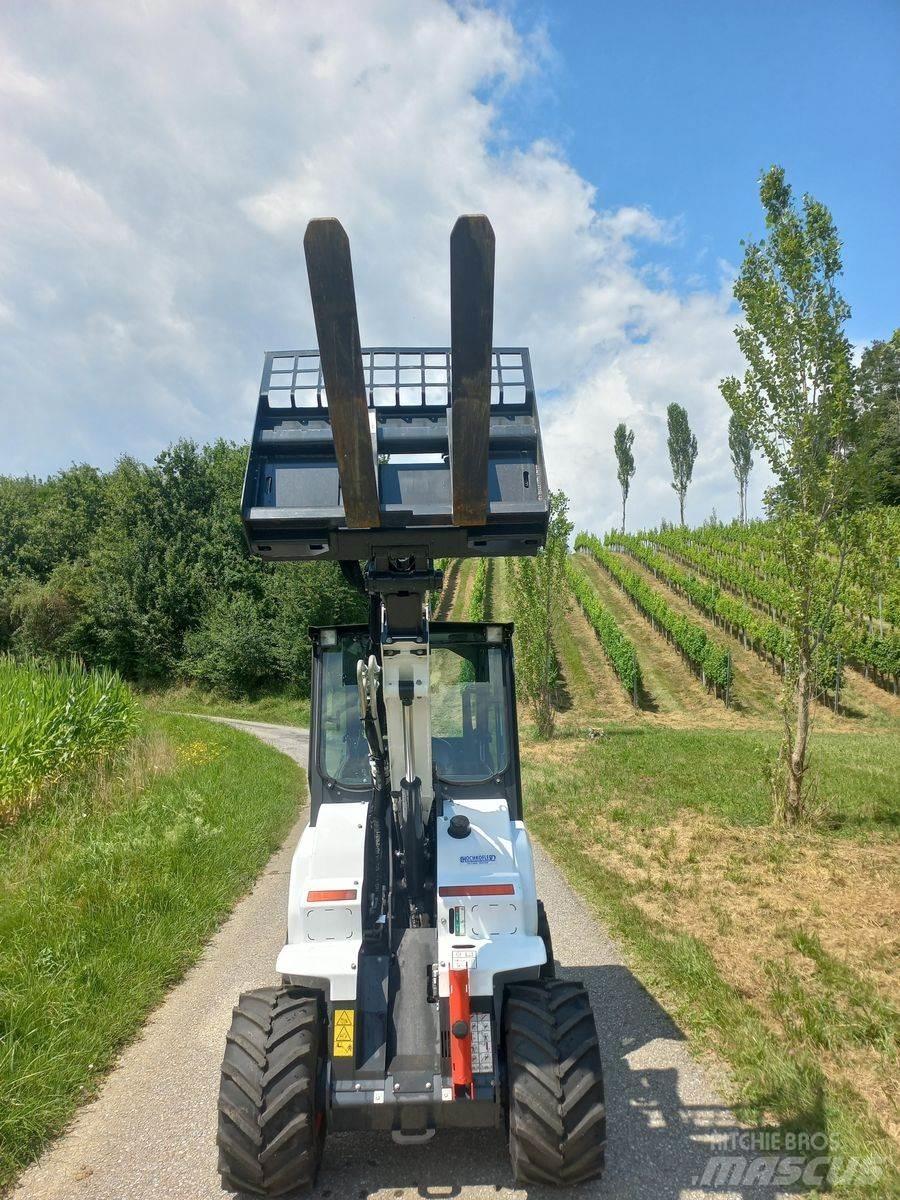 Bobcat L 28 E Stavebníctvo - ostatné